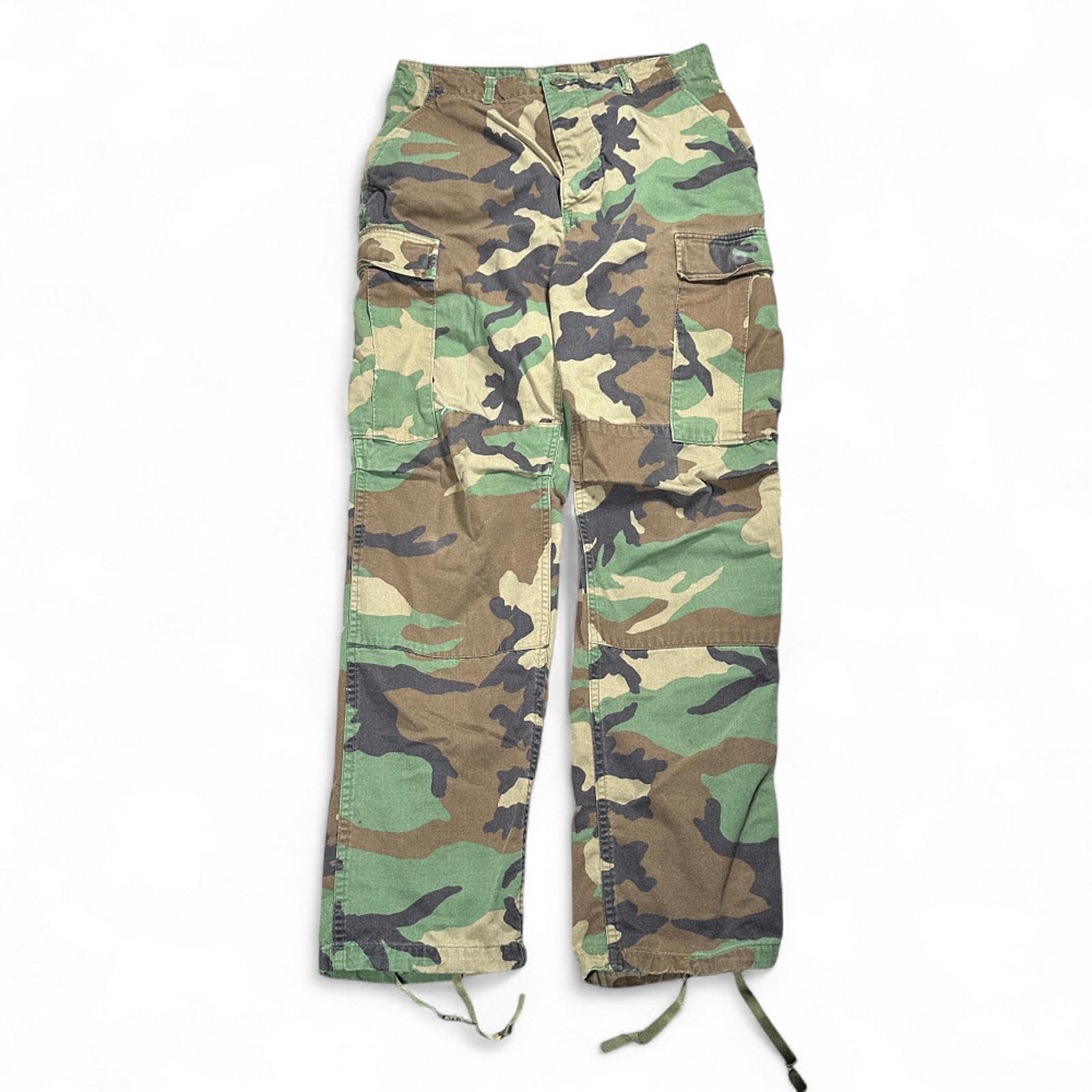 Vintage Us Army Fatigue Pants - Etsy