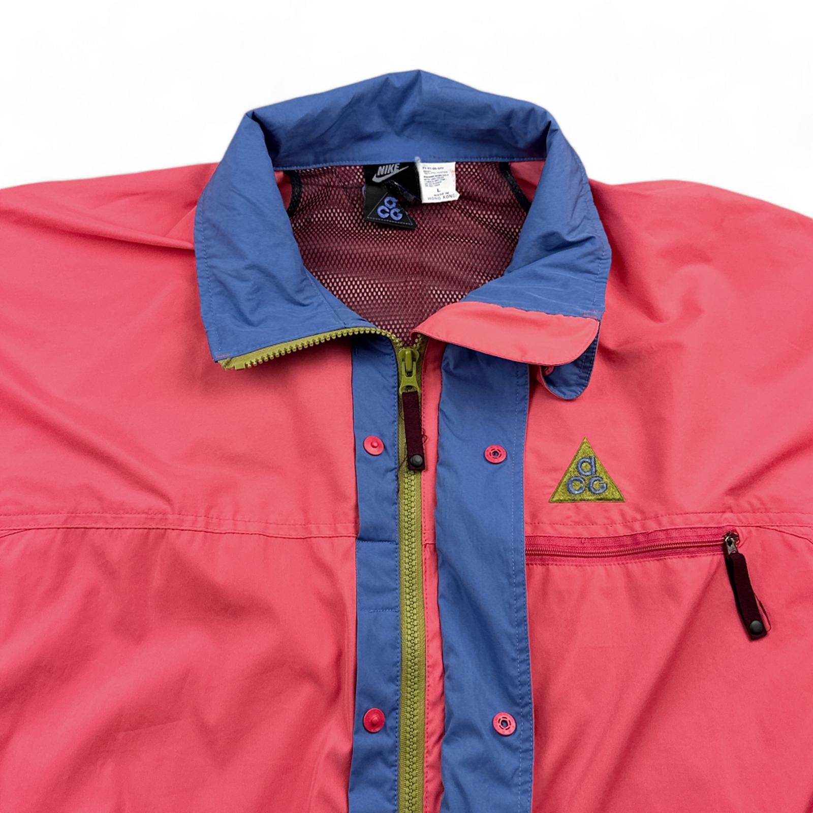 90s NIKE ACG cotton jacket ジャケット カバーオール