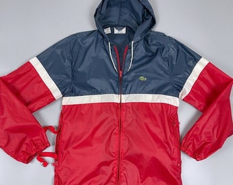 izod packable rain jacket
