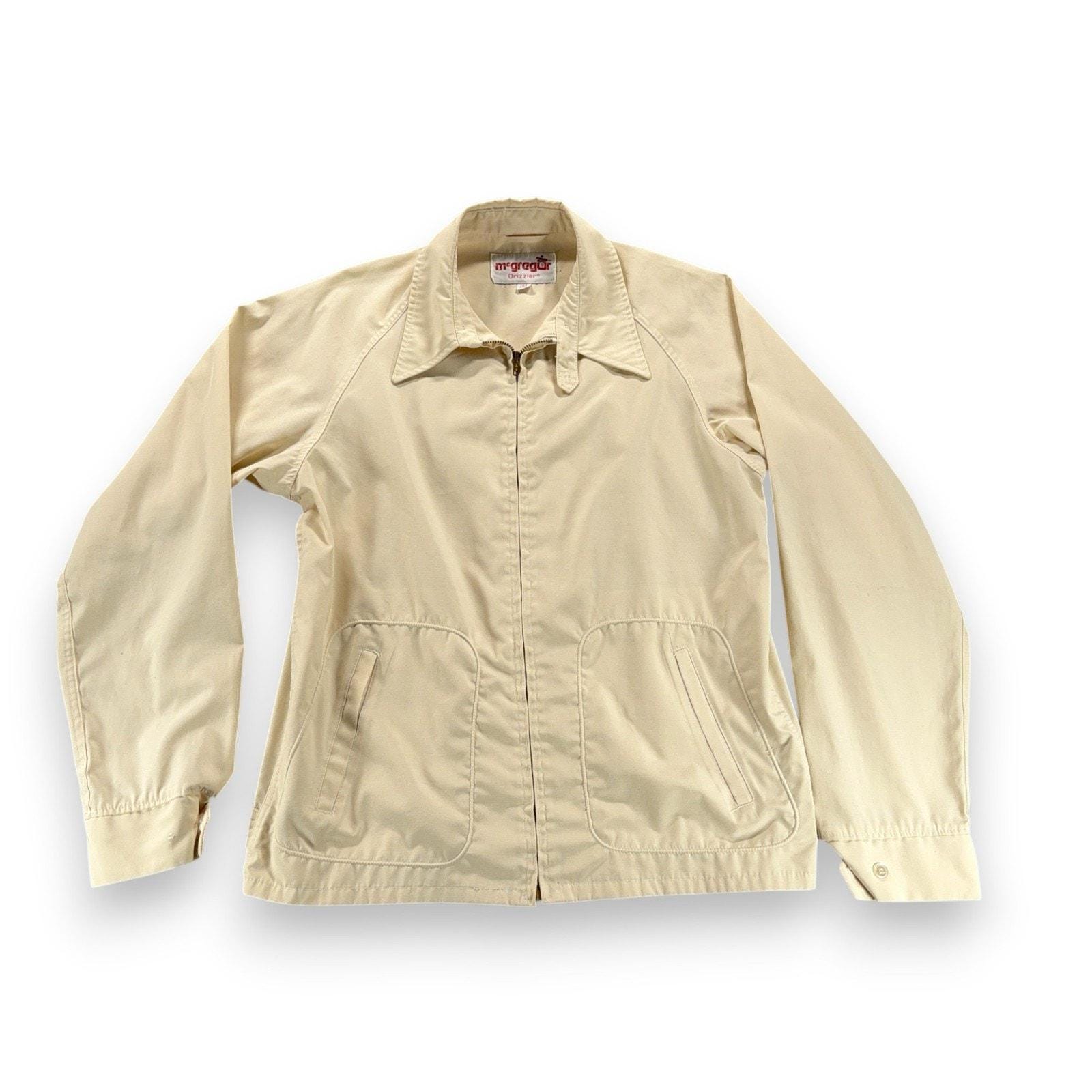 Mcgregor Drizzler Jacket - Etsy
