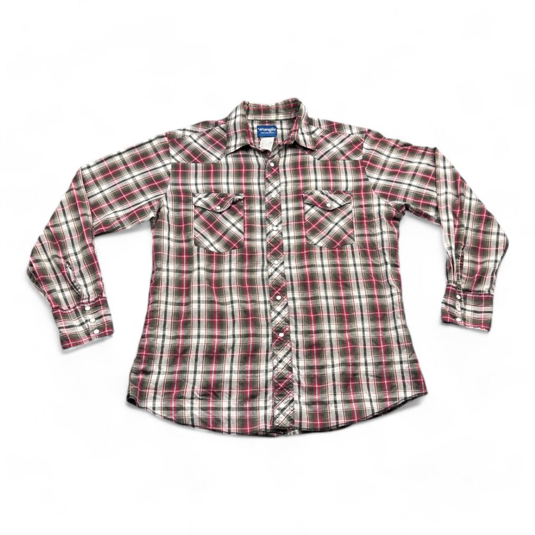 Chemise western essentielle - lavé moyen | 's® CA