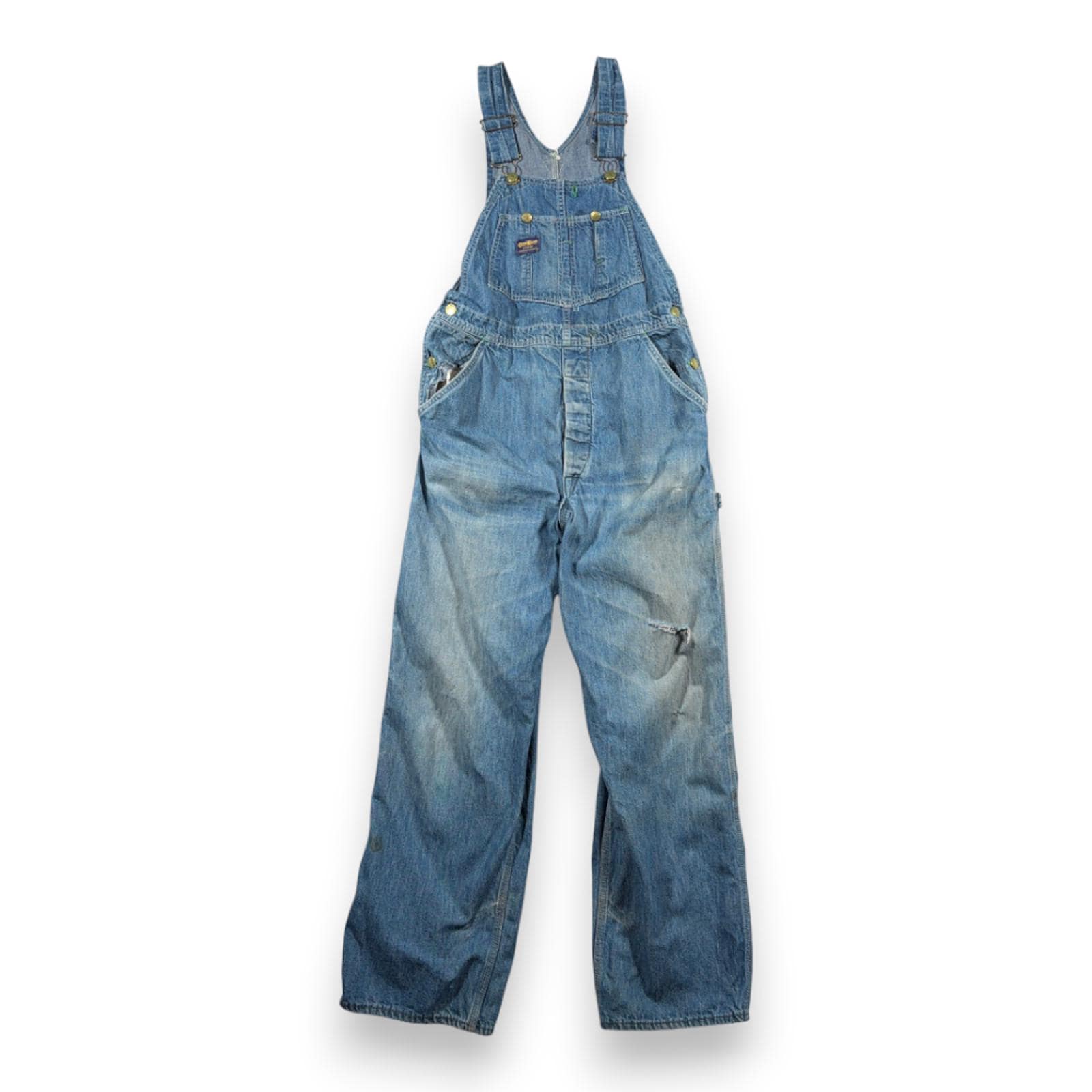 70s Oshkosh Overalls - Etsy