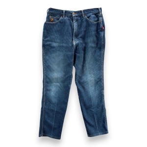 Whisker Jeans - Etsy