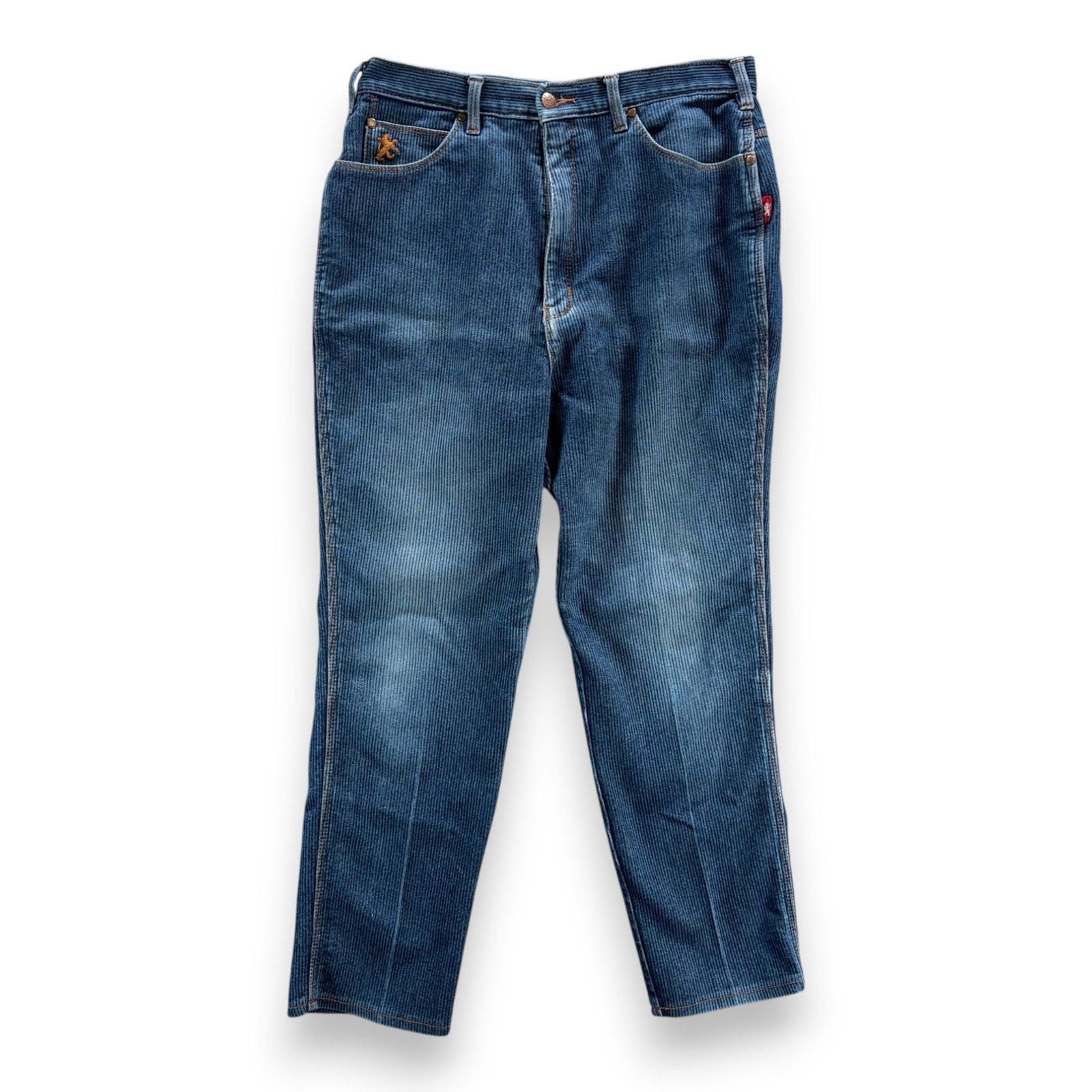 Faded Whisker Jeans - Etsy