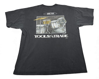 Japan Tin Drum T Shirt Unisex Adult Mens Womens Gift Cool Music