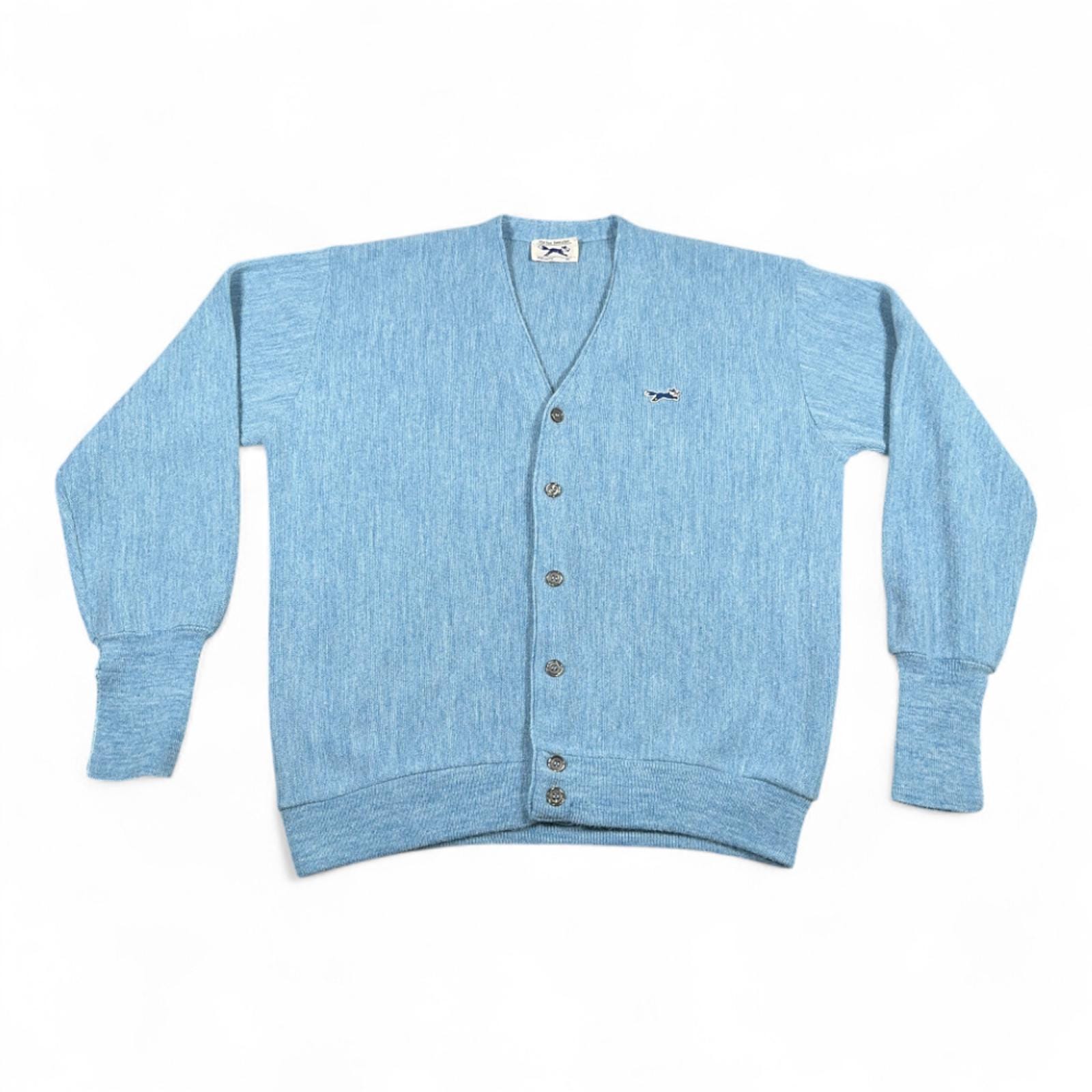 70'S JC PENNY TOWNCRAFT THE FOX USA製 1970s-80s JCPenney The Fox Swing Top – ataco garage blog