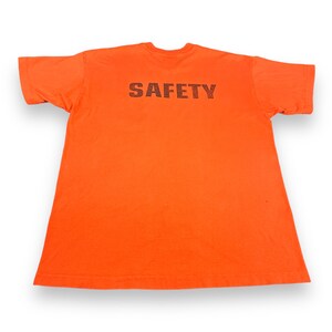 Vintage Gateway International Raceway Shirt Adult EXTRA LARGE 90s Safety Team