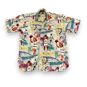 Camiseta vintage de Larry Bird, talla M para adulto, color verde seda, del club Celtics, baloncesto, NBA, años 80.