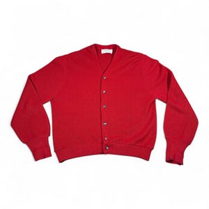 Orlon Acrylic Cardigan - Etsy