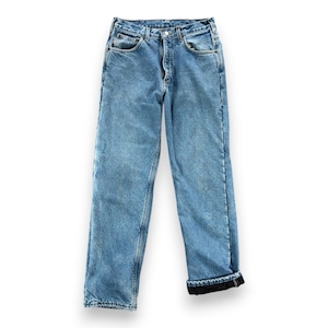 Vintage Carhartt Jeans - Etsy