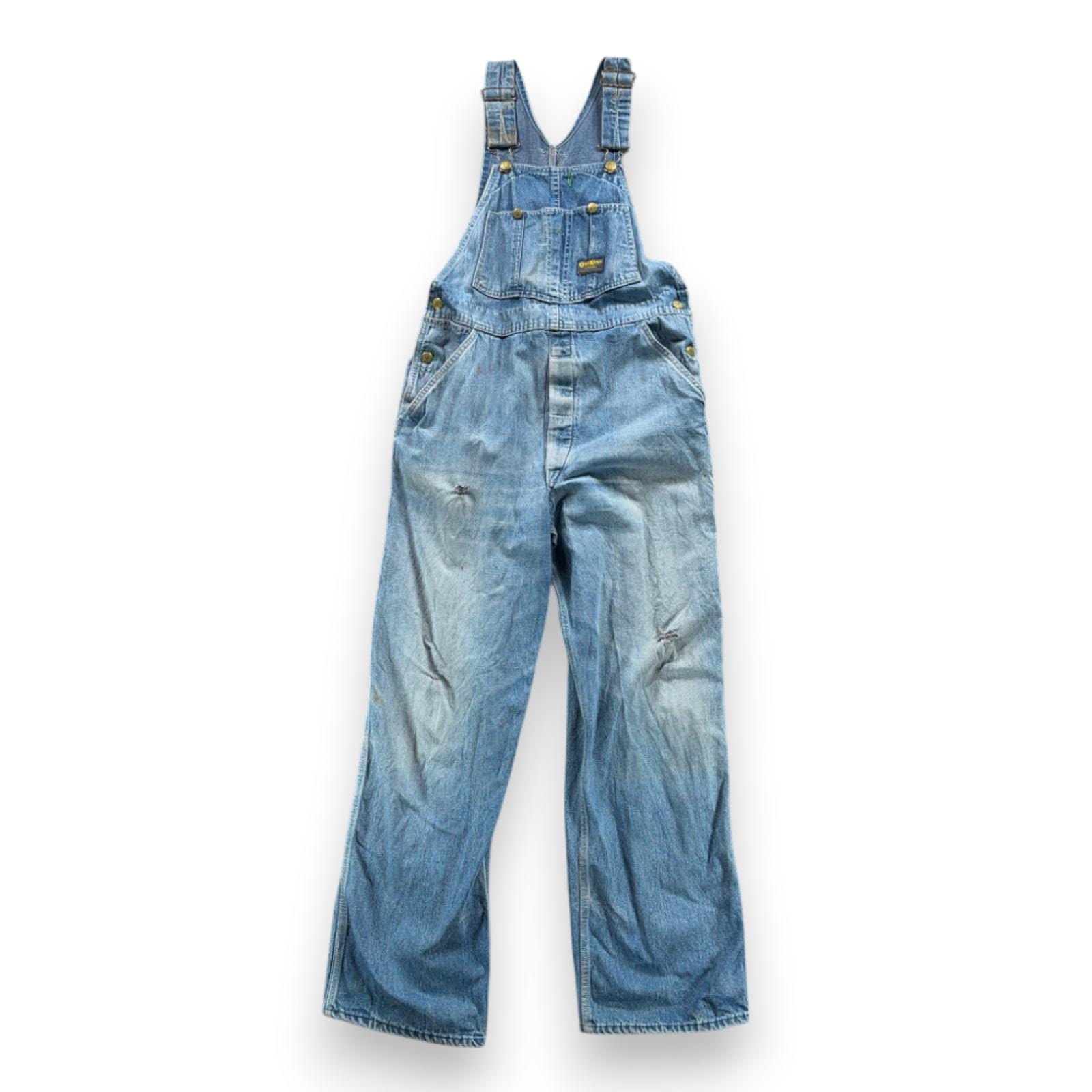 70s Oshkosh Overalls - Etsy Canada
