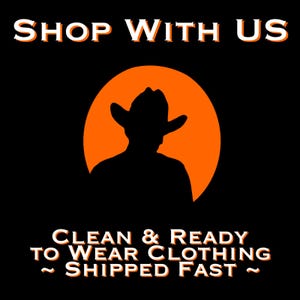 Vintage Wrangler Jeans Mens 32x33 Blue Cowboy Cut Slim Fit USA Made Western 90s image 9