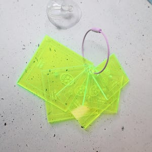 Mini-Grids "Scrappies" Patchwork Schablonen quadratisch verschiedene Größen