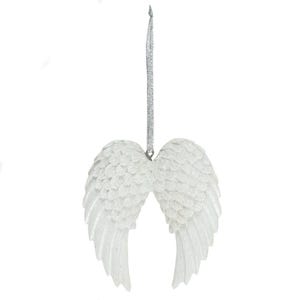 Sparkle Angel Wing Decoration