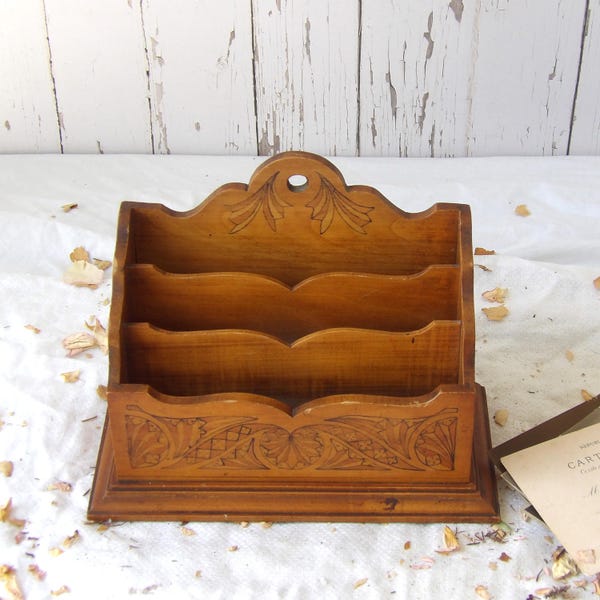 Letter Rack - Etsy UK