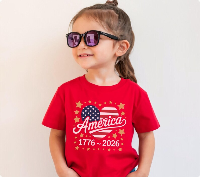America 1776-2026 Patriotic Shirt, 250th Anniversary USA Tee, Independence Day Apparel, Vintage American Pride Shirt for History Lovers image 10