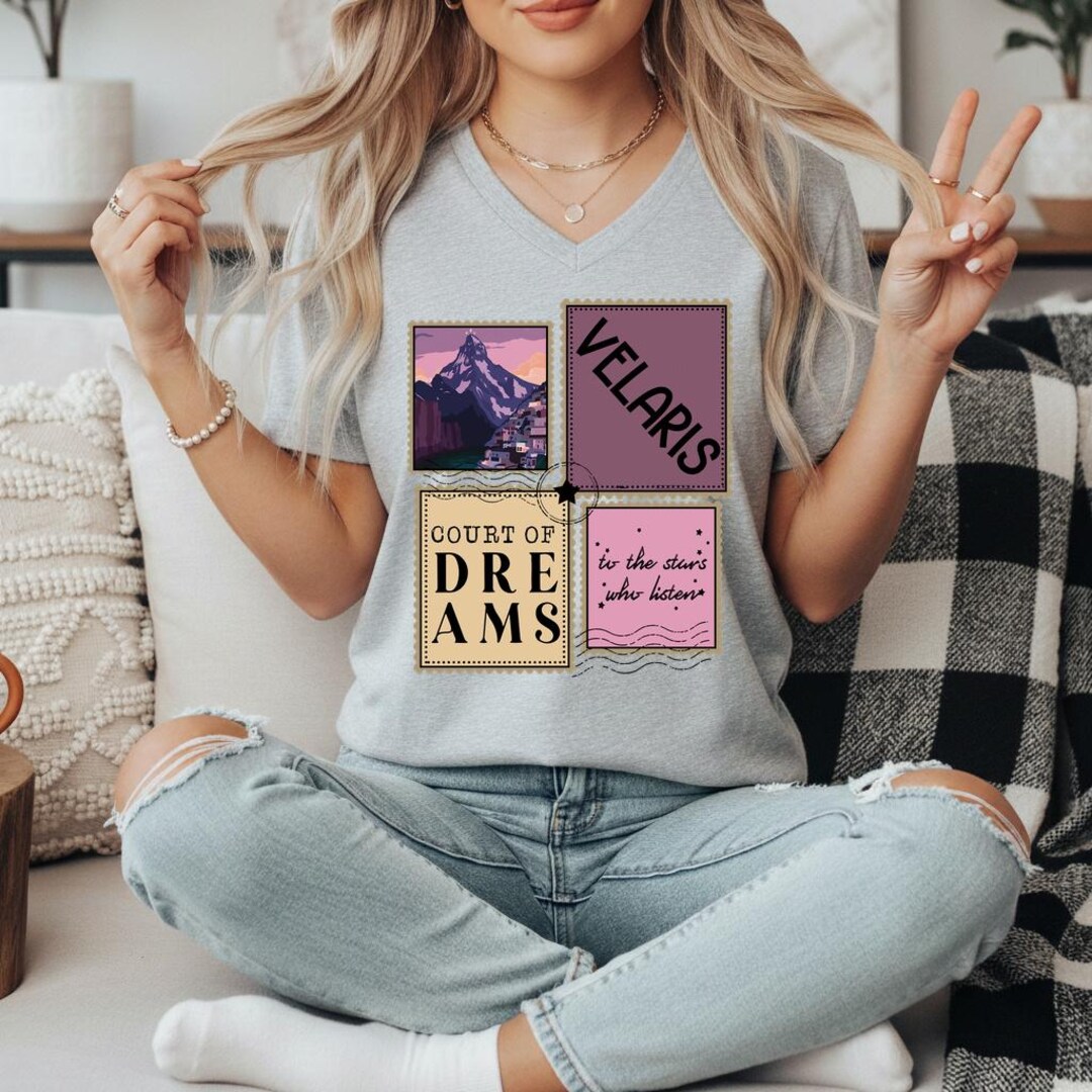 Velaris City of Starlight ACOTAR Velaris Night Court Dreams Quote ...