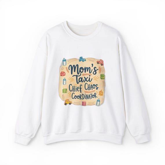 Gemütlicher Mama Pullover Unisex Sweatshirt, Warmer
