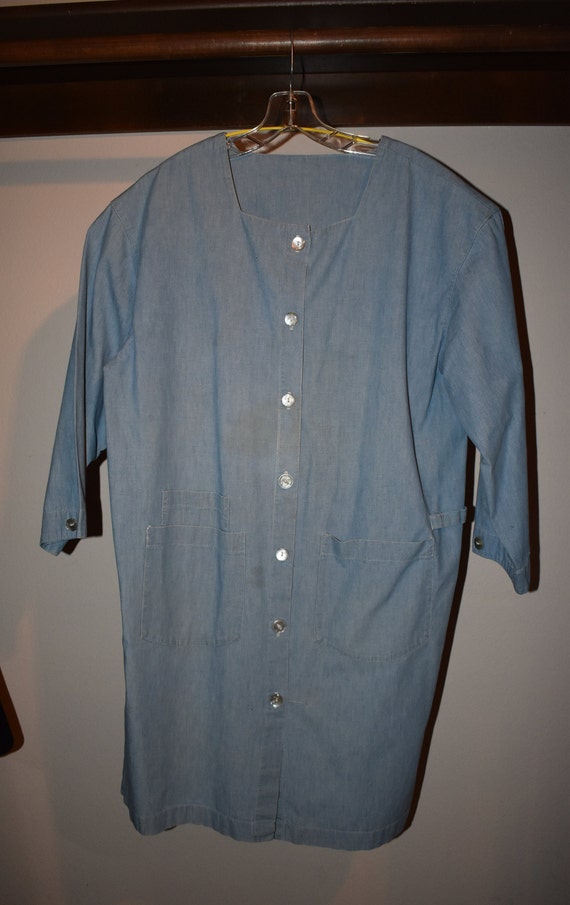 HANDMADE - Rose Smock