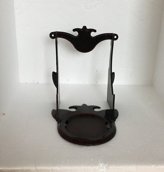 Set of Plastic Cup and Saucer Holders Etsy