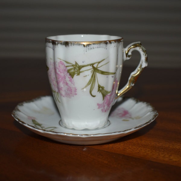 Demi Cup and Saucer