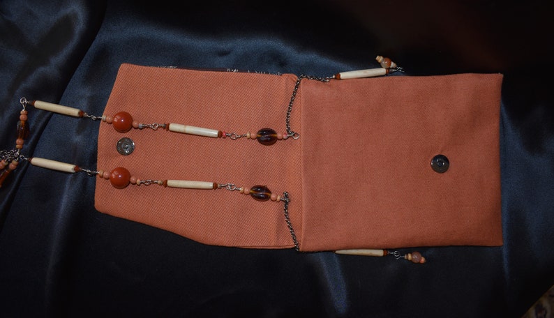 Peacock Hand Bag