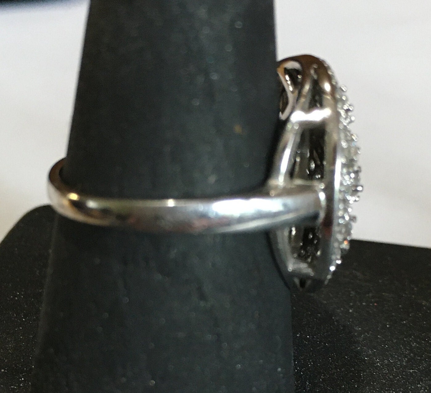 【完売間近】 TOWTOW.ARCHIVE Checker Board Ring Silver Sterling Silver Diamond Cut Checkerboard Ring - Etsy