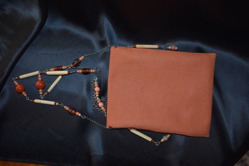Peacock Hand Bag