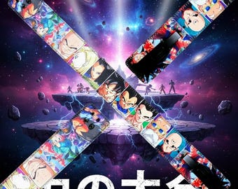 Custom Anime-Inspired Lever Belt | Personalized Gym Power Belt | Gift for Lifters