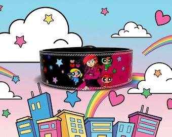 Power Girl Lever Belt | Heavy Duty Gym Waist Support