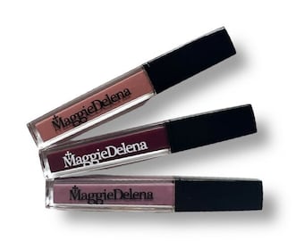 MaggieDelena Matte Cream Lipstick