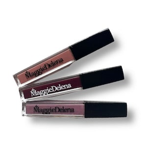 MaggieDelena Matte Cream Lipstick