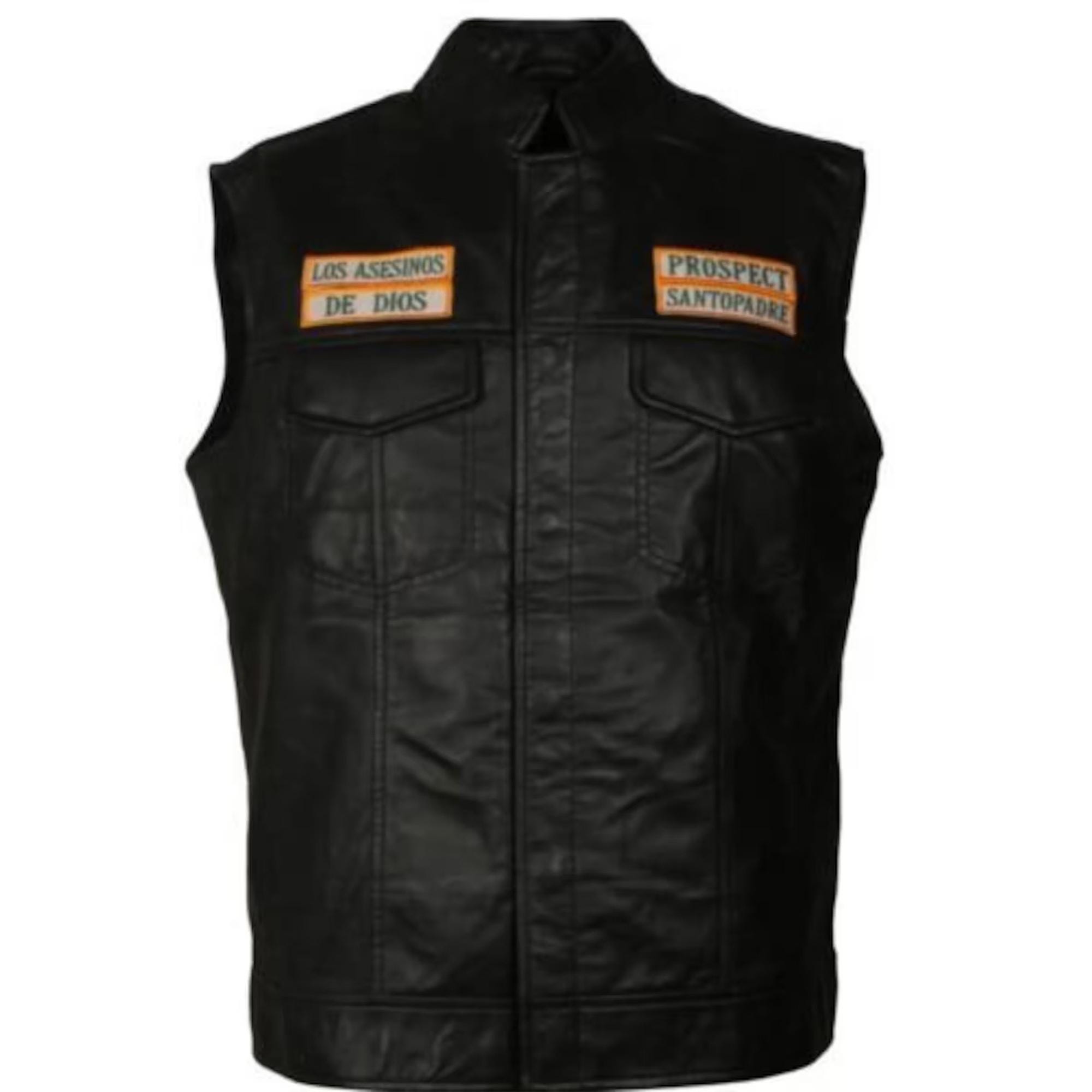 Vest Biker Gang UK