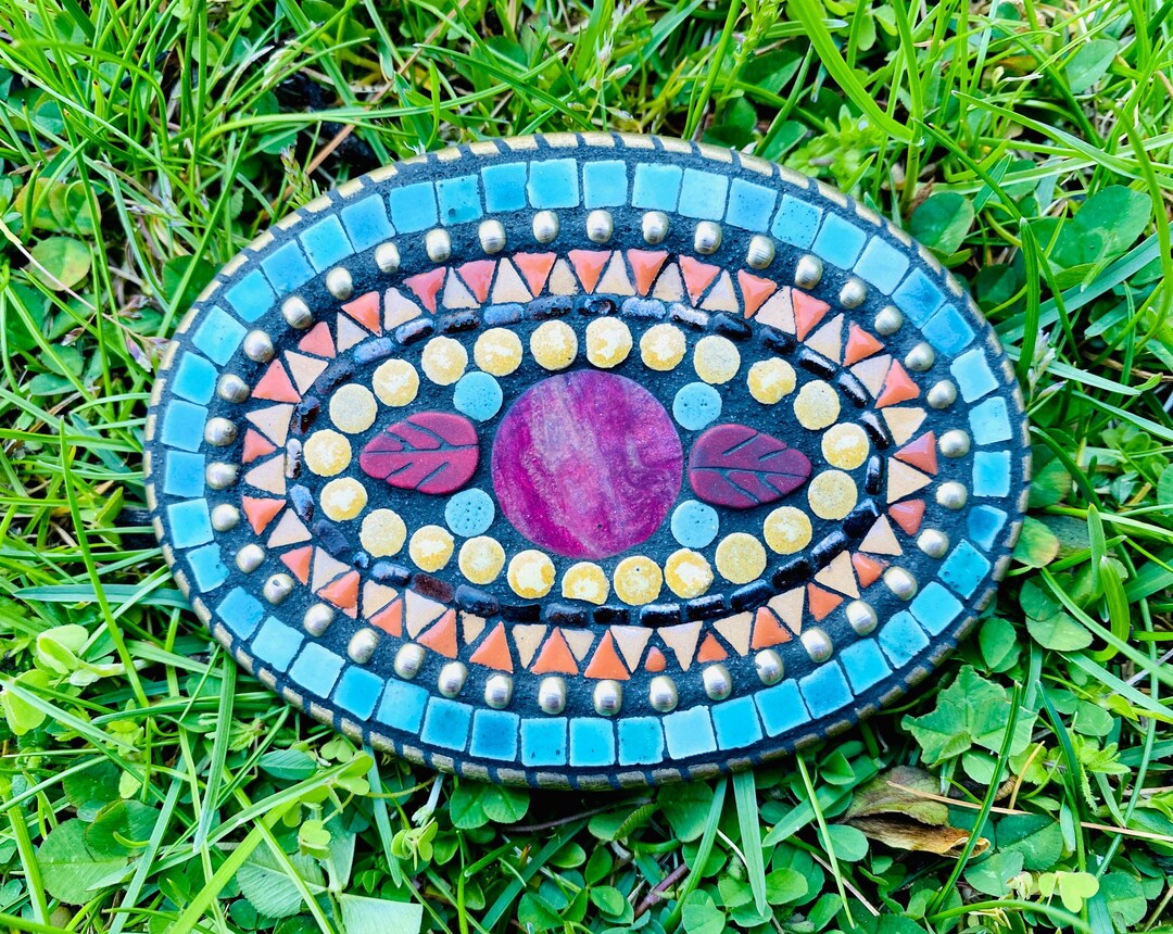 Mosaic Belt Buckle ,belt Buckle, Mosaic Design, Statement Belt Buckle