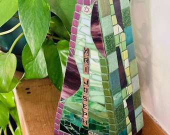 Caja de Tzedaká, regalo personalizado, regalo de Bar Mitzvah, regalo de Bat Mitzvah, regalo para ocasiones especiales, regalo judío, Judaica, regalo Judaica