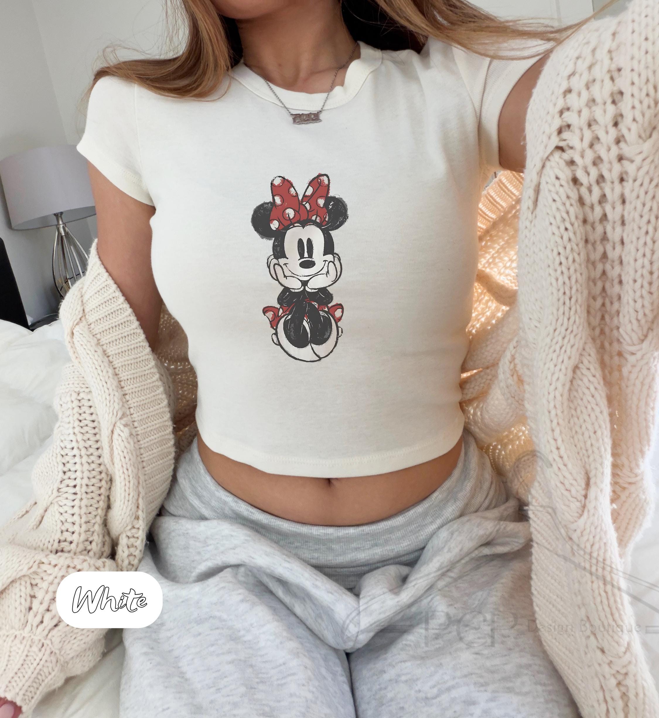 90's Minnie Mouse - Etsy