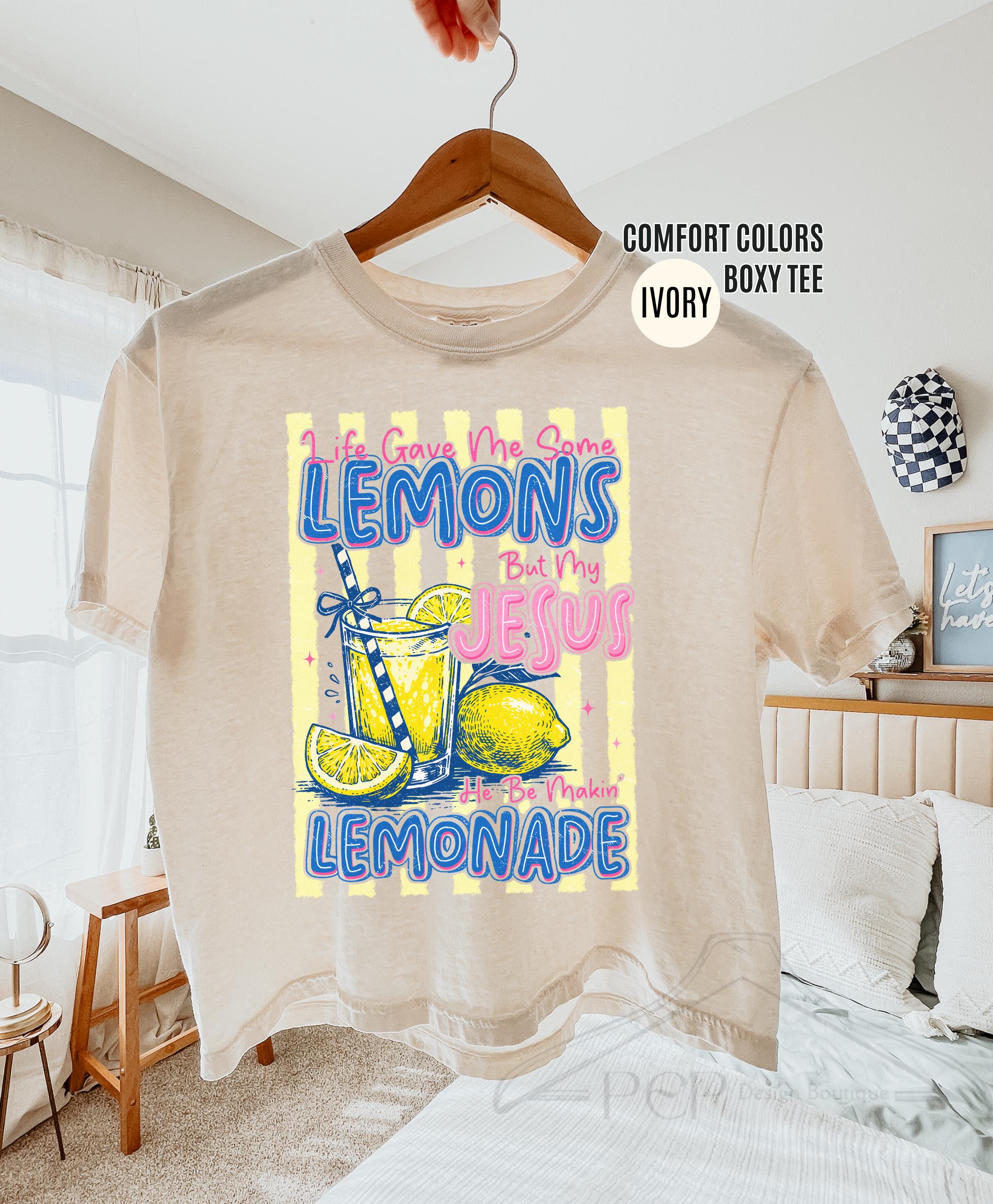 Lemonade Crop Top - Etsy