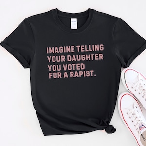 Feminist Pro Roe T-shirt: cadeau vrouwenrechten