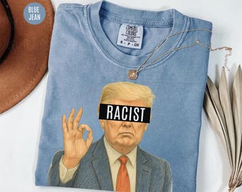 Camiseta Comfort Colors Pro Immigrant: Camiseta Política Antirracista