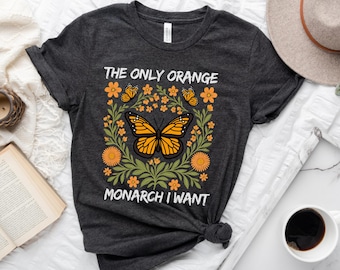 Subtle Anti Trump T-Shirt: Political Protest, Feminist Activist