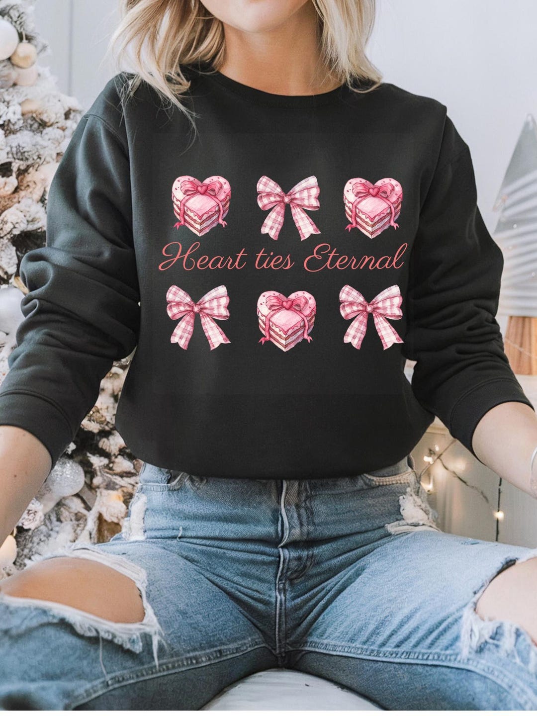 Always Giving Love Sweater main image 1