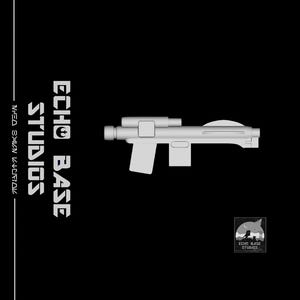 Life-Size Vintage 1978 Star Wars Stormtrooper Kenner Action Figure &quot;Blaster Only&quot; 3D PRINT FILES ONLY!