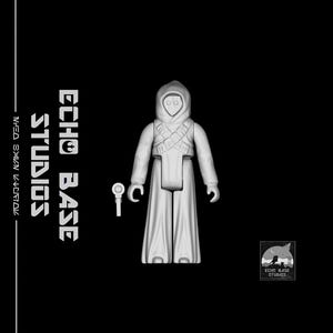 Life-Size Vintage 1978 Star Wars Jawa Kenner Action Figure 3D PRINT FILES ONLY!