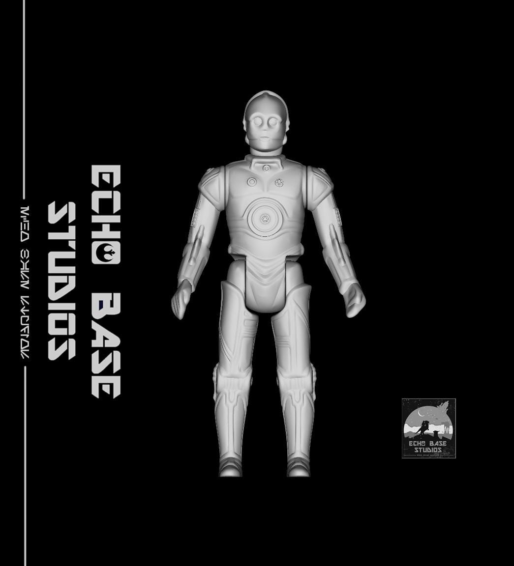 C-3PO ライフサイズ　1/1 等身大 lifesize C-3PO Life-Size Figure by Sideshow Collectibles | Sideshow