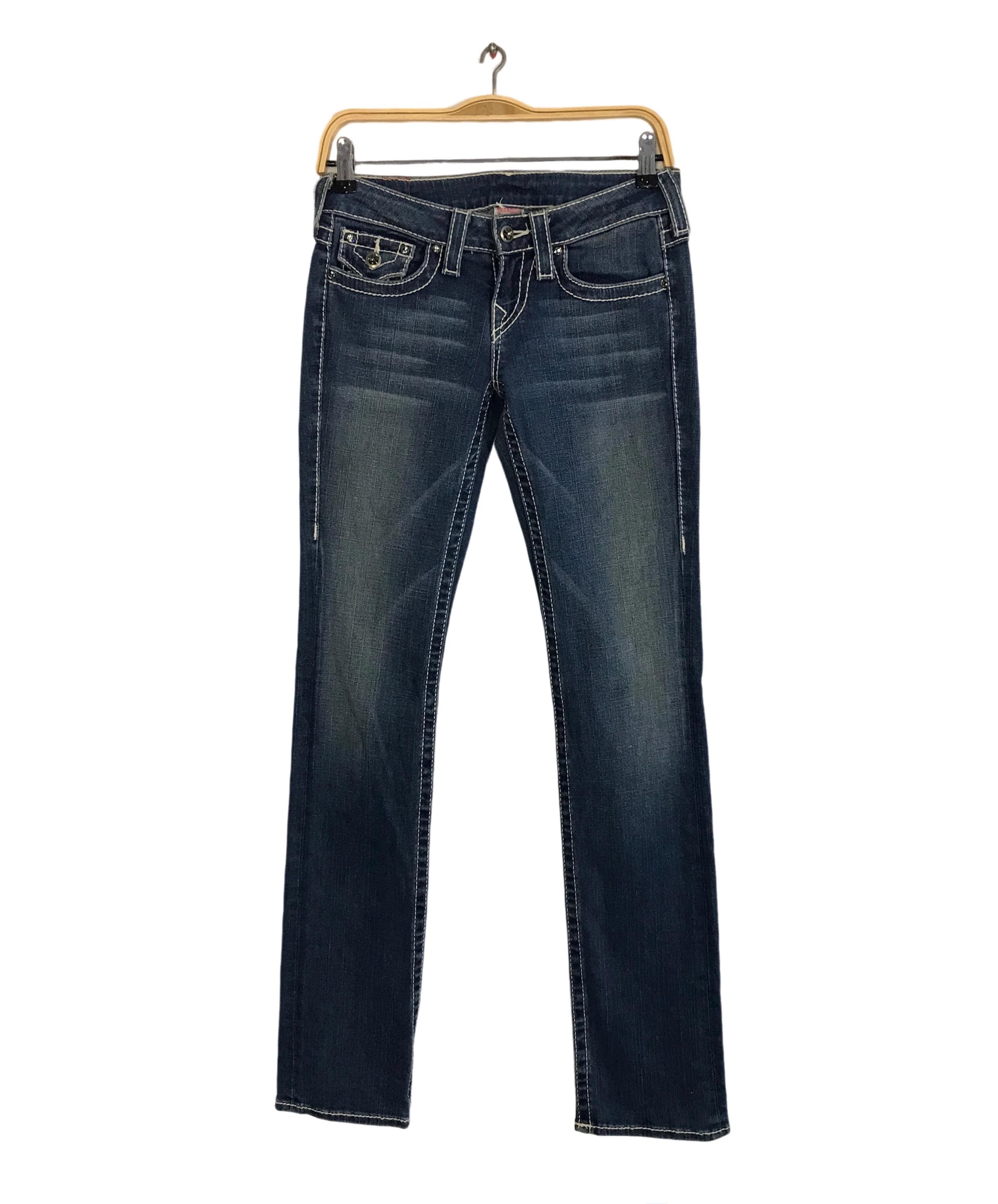 True Religion Made in USA スキニージーンズ B086 (レディース 