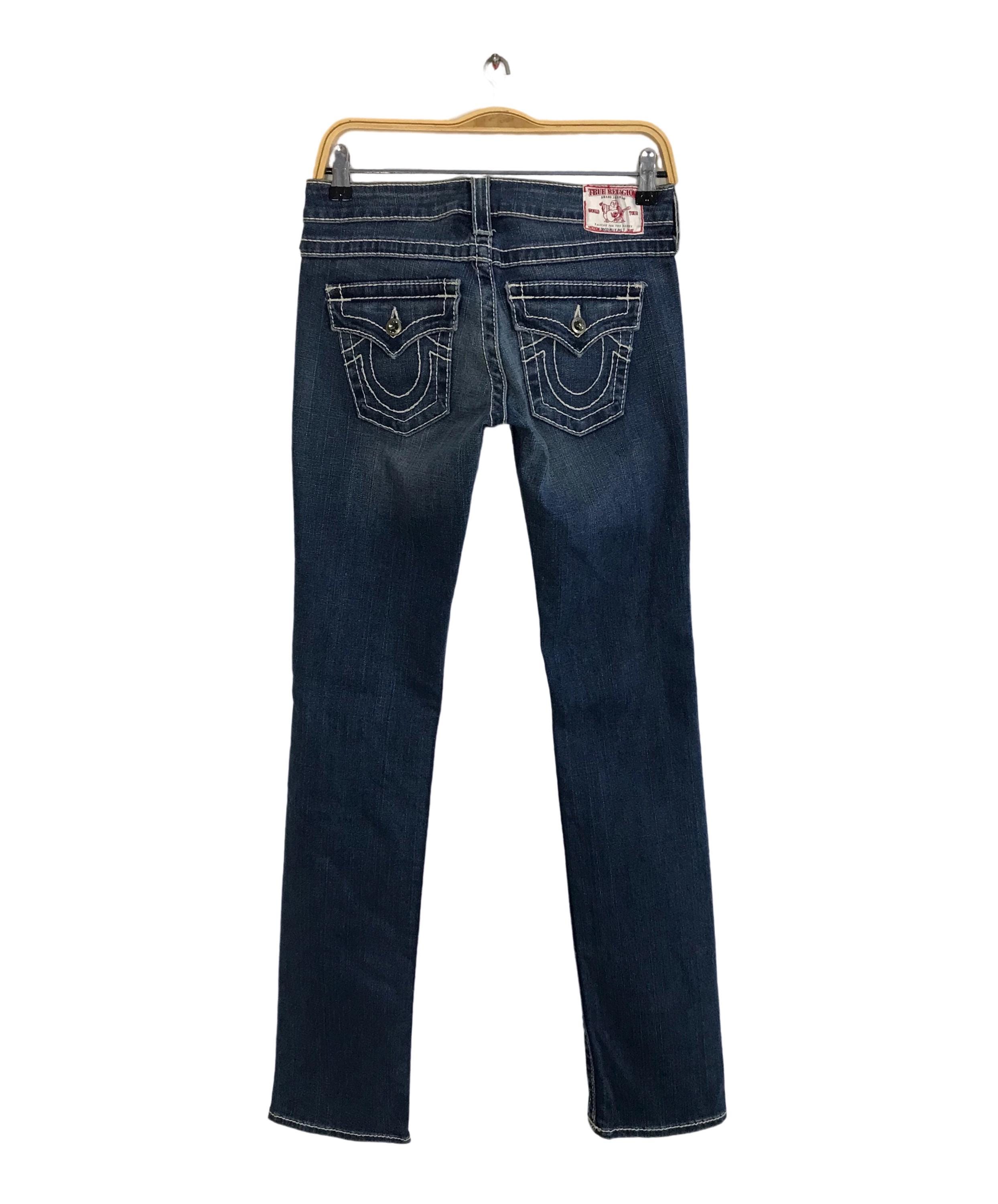 True Religion Made in USA スキニージーンズ B086 (レディース 