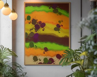Earthy Rebellion - Fine Art Print