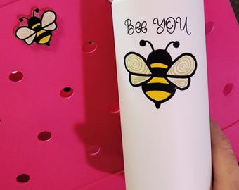 Bee You Sticker, Waterproof Vinyl Decal