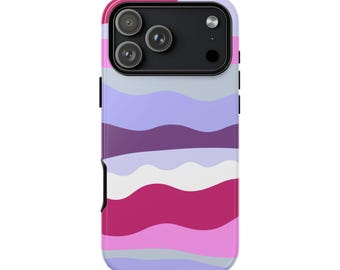 Tootsie Pop Layers Phone Case| Tough Case