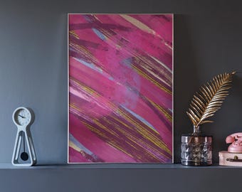 Elegant Friction - Fine Art Print
